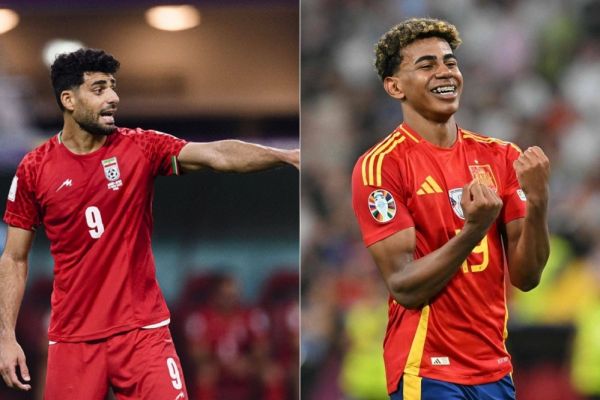  ایران – اسپانیا؛ دوازده خرداد 1405 در واندامتروپولیتانو