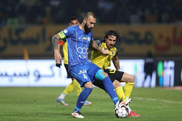  وقتی کاپیتان استقلال در انتقام گیری از حسینی ناکام ماند