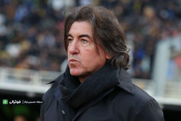  ساپینتو بعد از پیروزی مقابل سپاهان  برخی به دنبال ایجاد حاشیه هستند