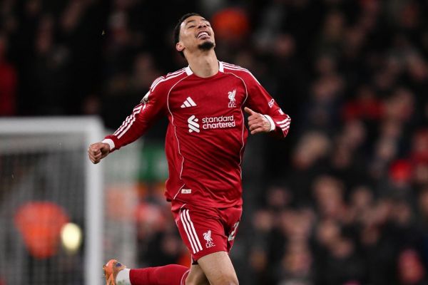 توقف خانگی لیورپول مقابل لیدزیونایتد