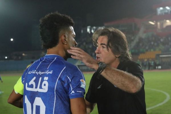  بدترین خبر برای رامین رضاییان؛ ساپینتو در استقلال ماندنی شد