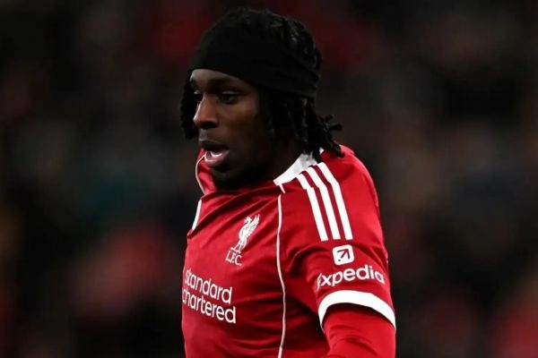 ستاره لیورپول پس از تساوی مقابل لیدز ناامیدکننده بود