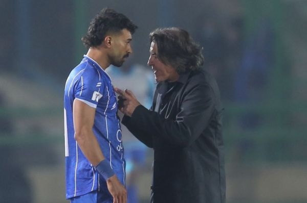 آپدیت وضعیت رامین توسط ساپینتو؛ من اخراجش نکردم