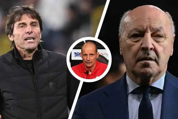  مدعیان قهرمانی سری‌آ از نگاه آلگری