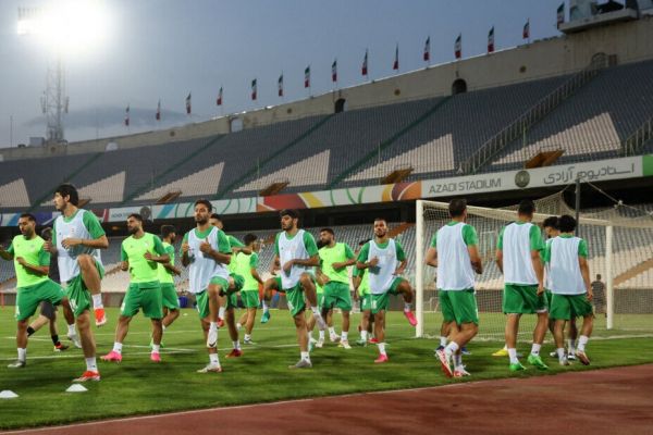 علوی مذاکرات با اسپانیا برای دیدار تدارکاتی در حال انجام است میزبانی برعهده باشگاههاست