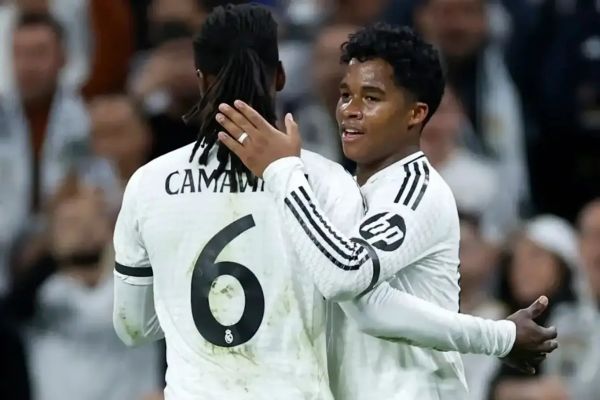  توصیه جالب ستاره رئال مادرید به اندریک پیش از پیوستن به لیون