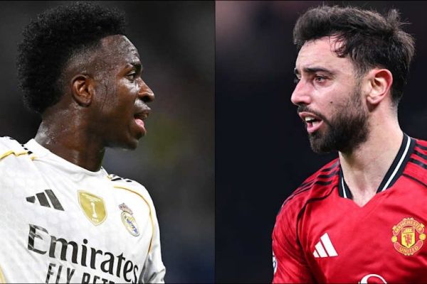  نقل‌وانتقالات برنامه یونایتد برای کاپیتان خود؛ بازیکنان رئال مادرید علیه وینیسیوس