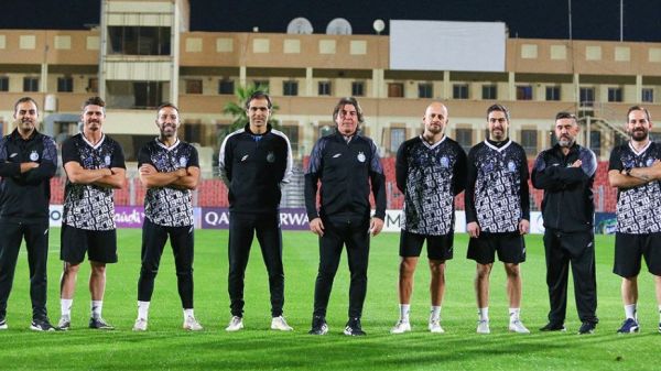  ایرانگردی مربیان خارجی استقلال در تعطیلات