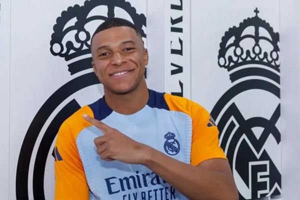  امباپه به دربی مادرید می‌رسد