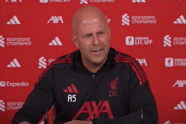  اسلات  لیورپول در ادامه فصل به شانس و جادو نیاز دارد