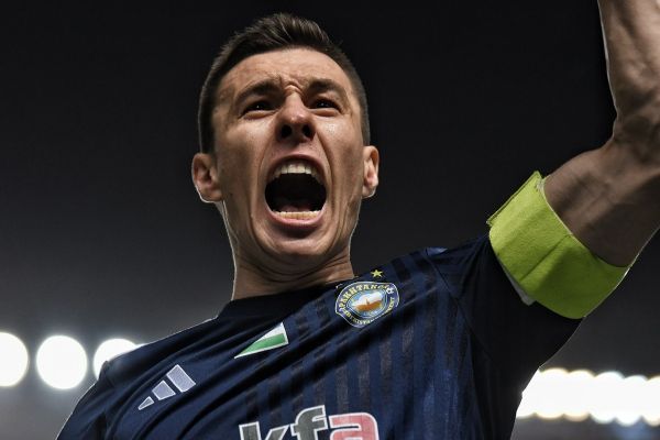 سرگیف و علیجانوف در یکقدمی پرسپولیس