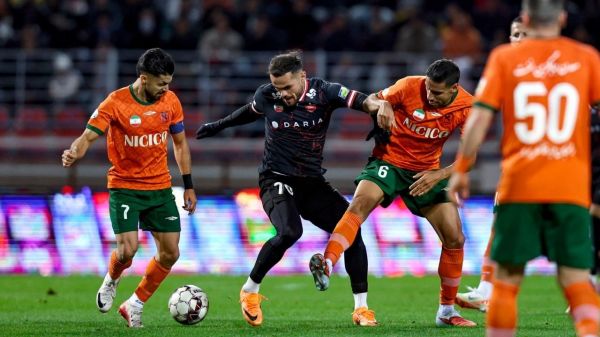 اختصاصی تماس اورونوف با گزینههای ازبک پرسپولیس