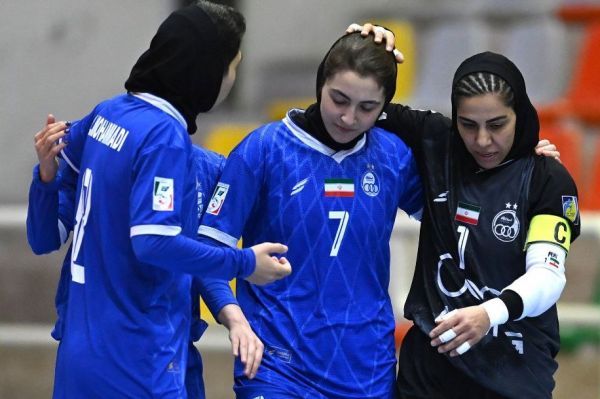  بازگشت دوباره بانوان استقلال به صدر جدول لیگ برتر