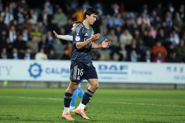  تنها مهاجمی که برای رئال مادرید باقی مانده است