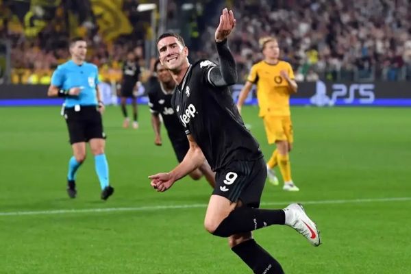  بارسلونا، مقصد بعدی مهاجم یوونتوس