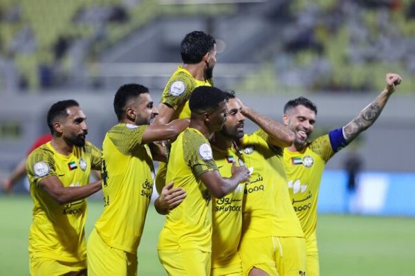  پیروزی کلباء با سوپرگل قدوس  شکست تیم مجیدی برابر قعرنشین