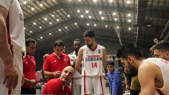  هفته پانزدهم لیگ برتر بسکتبال  لغزش شهرداری گرگان