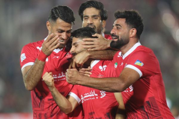  وینگر پرسپولیس در کدام بازی‌ها غایب خواهد بود