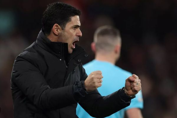  آرتتا  دکلان رایس همین حالا هم از بهترین‌های دنیاست