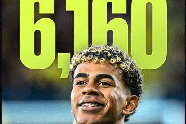 بارسلونا؛ ۶۱۶۰ روز بدون شکست در دربی کاتالونیا