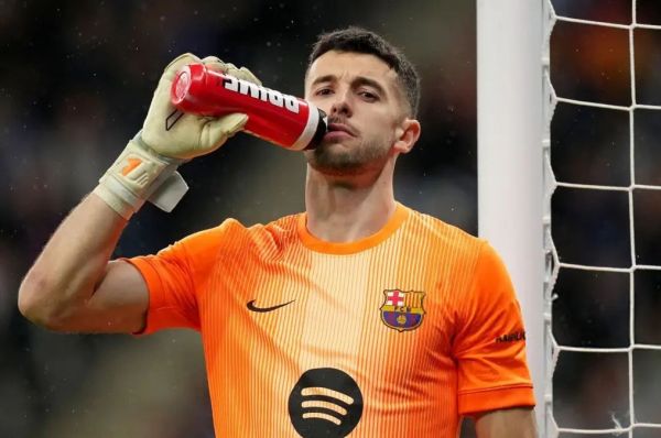 نمایش درخشان خوان گارسیا در دربی کاتالونیا