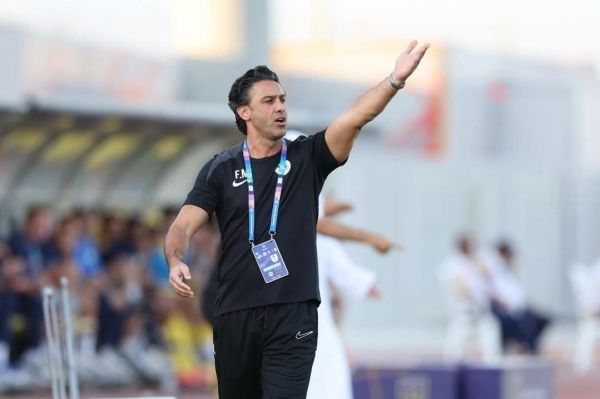  واکنش مجیدی به قعرنشینی در لیگ امارات