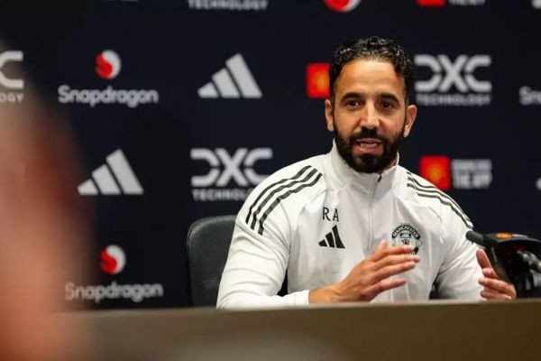  اعتراف آموریم  از غیبت این سه بازیکن، ضربه بزرگی خوردیم