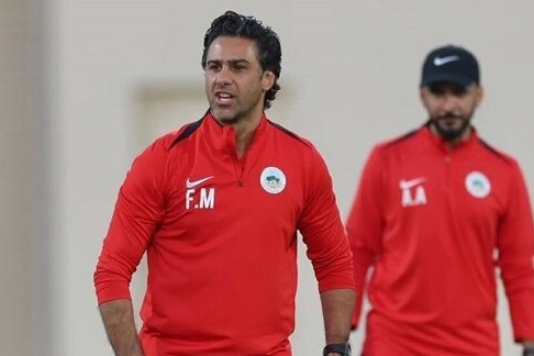  سقوط آزاد فرهاد مجیدی در امارات