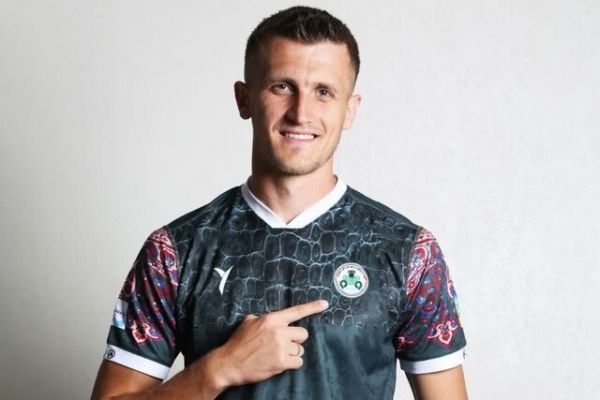 جدایی زودهنگام مهاجم بوسنیایی از ذوبآهن