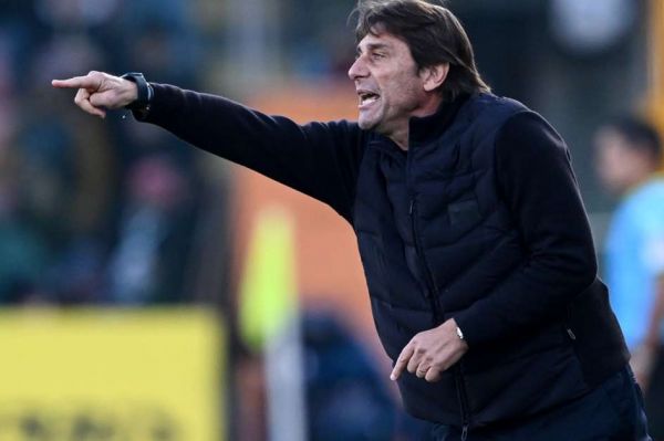  نبرد سخت آنتونیو کونته با گربه سیاه خود