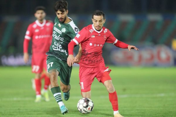 فرشاد احمدزاده از پرسپولیس جدا شد