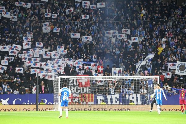  حاشیه در دربی کاتالونیا؛ احتمال محرومیت اسپانیول