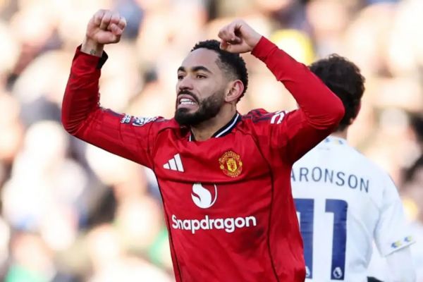 واکنش ستاره منچستریونایتد به تساوی مقابل لیدز