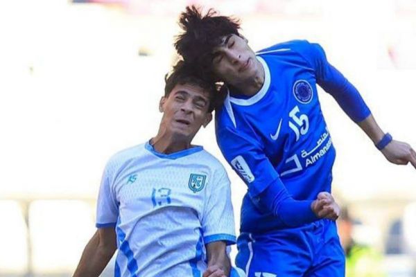 برتری سه گله تیم منصوریان مقابل القاسم