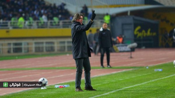 رونمایی از سناریوی شکست خورده مدیران؛ ساپینتو با مساوی هم برکنار میشد