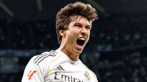 شب رویایی رئال مادرید در برنابئو؛ جانشین امباپه هتتریک کرد