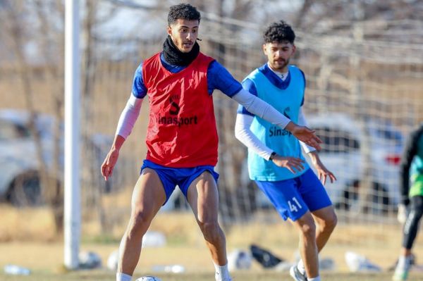  گزارش تصویری  تمرین آلومینیوم، یکشنبه 14 دی