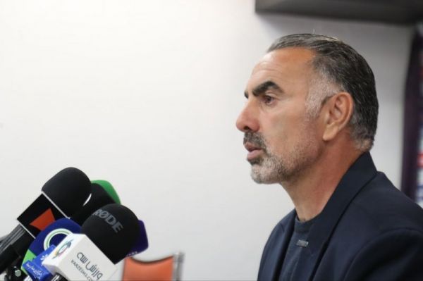 فکری ساپینتو تجربه مربیگری در استقلال را داشته و باید حمایت شود