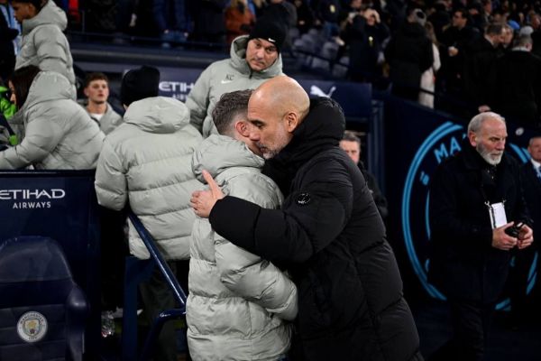 مکفارلن بازی در اتحاد مقابل گواردیولا شبیه رویا بود