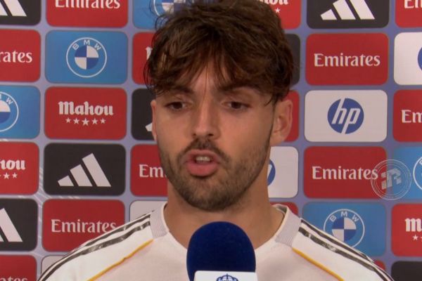  آسنسیو  گل‌زدن در برنابئو حس خاصی داشت