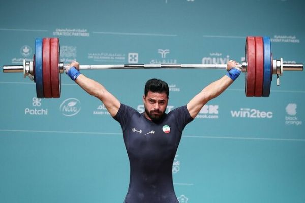  پدیده وزنه‌برداری ایران قهرمانی جهان می‌خواهد