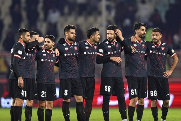  شیرمحمدی  پرسپولیس در نیم فصل اول نمره قبولی گرفت