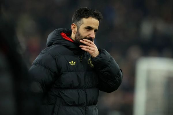 رسمی؛ روبن آموریم از منچستریونایتد اخراج شد