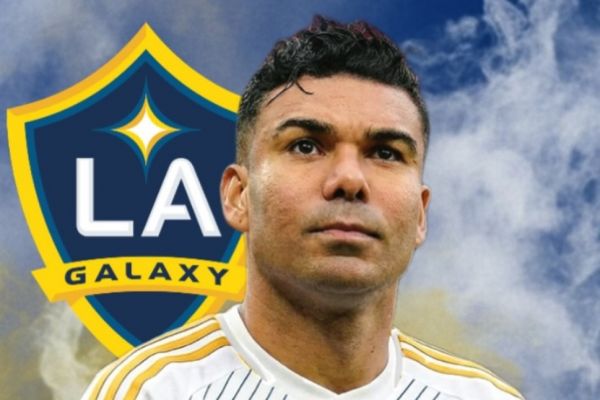  لس‌آنجلس گلکسی به دنبال جذب کاسمیرو