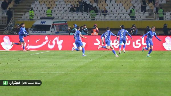  استقلال و گل بعد از دقیقه 90 به سپاهان؛ این قصه سر دراز دارد   ویدیو