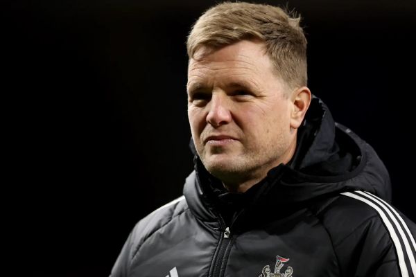 واکنش سرمربی نیوکاسل به احتمال جانشینی آموریم