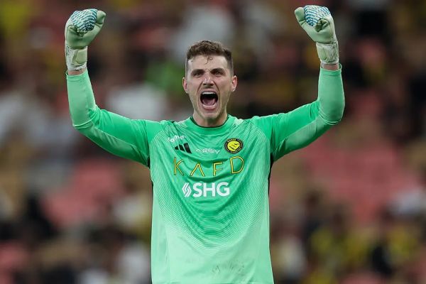 دروازهبان برزیلی النصر به تیم لیگ برتری میپیوندد