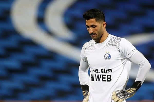 اتفاق تلخ برای دروازهبان اسبق تیم ملی؛ حکم جلب سیار رشید مظاهری صادر شد عکس