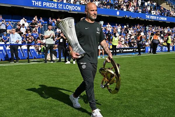 خداحافظی احساسی مارسکا با چلسی و هوادارانش