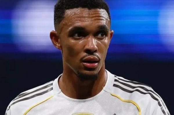  ترنت هم در دربی مادرید غایب خواهد بود